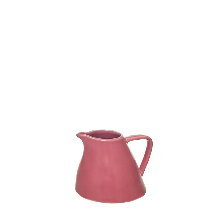 Jarra pequeña de porcelana