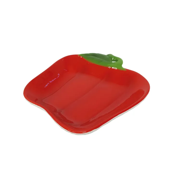 Plato pimiento