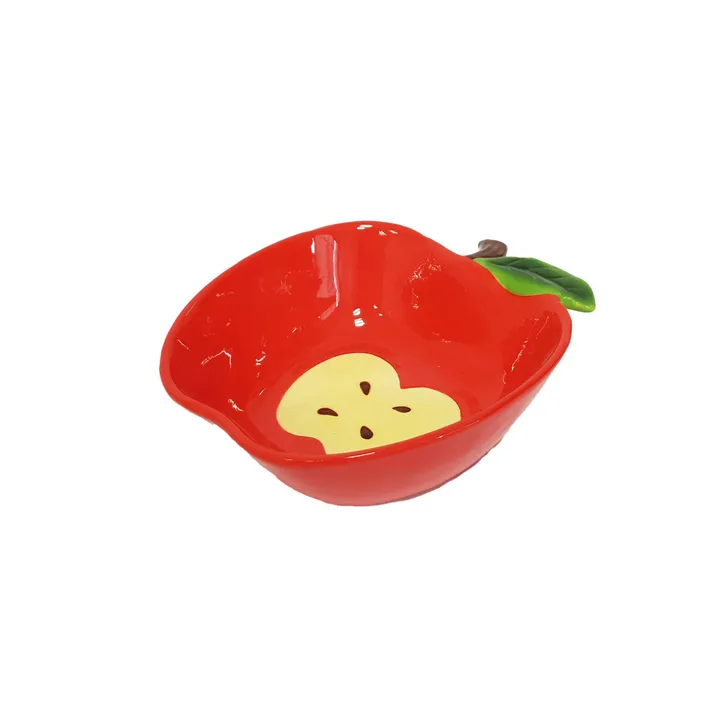 Cuenco manzana
