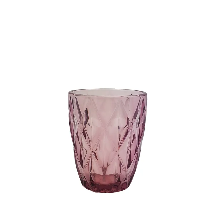 Vaso Ice 250 ml morado (pack de 6)