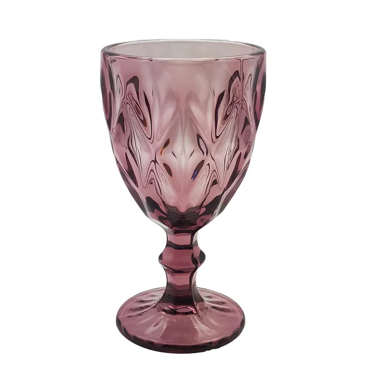 Copa Ice 330 ml morado (pack de 6)