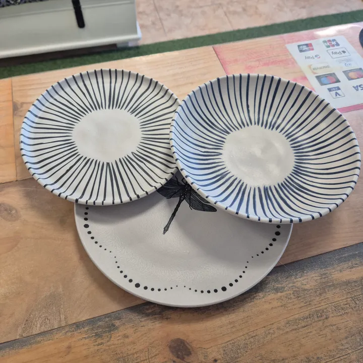 Servicio platos gres 18 piezas (pack de 6), imagen 6