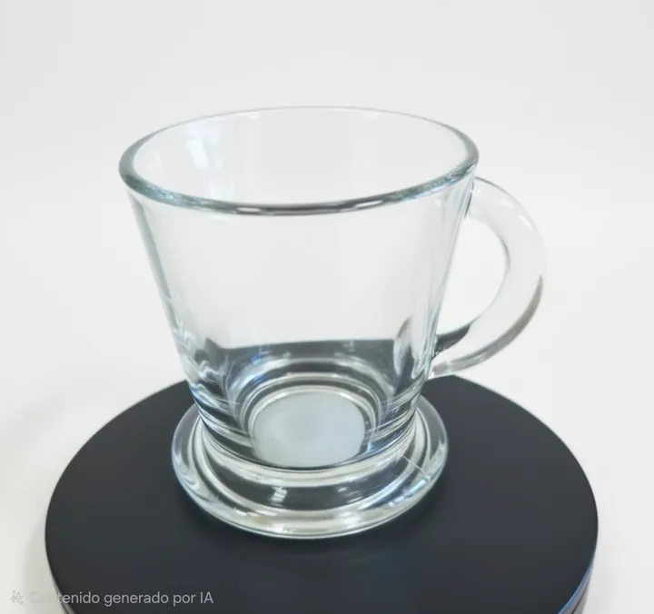 6 tazas vidrio expresso (pack de 6), imagen 1