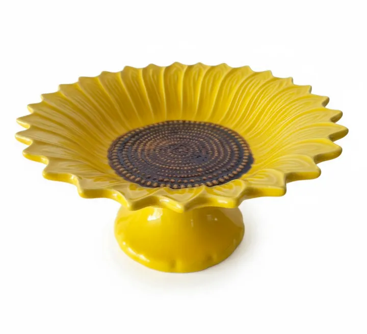 Frutero girasol decorativo