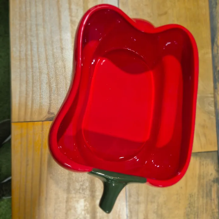 Frutero decorativo forma pimiento, imagen 4
