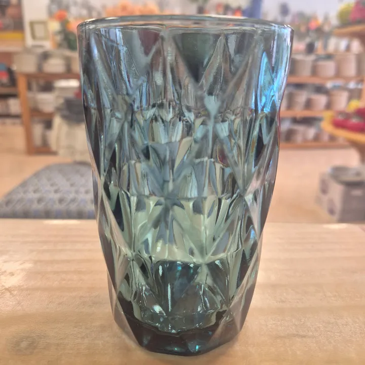 6 Vaso ice 350 ml azul (pack de 6), imagen 2