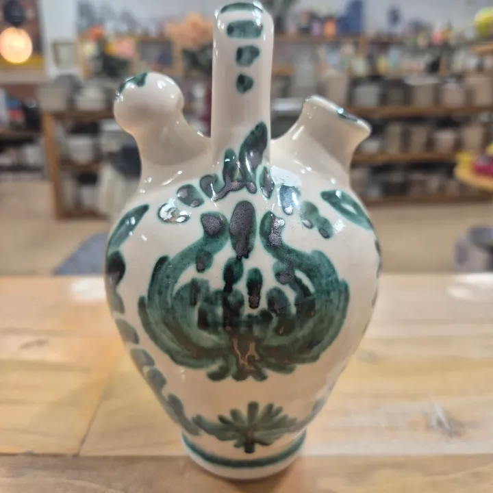 Mini botijo decorativo artesanal, imagen 1