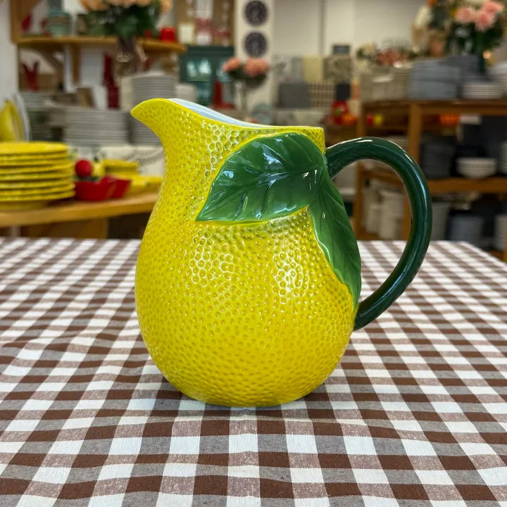 Jarra decorativa limón, imagen 4