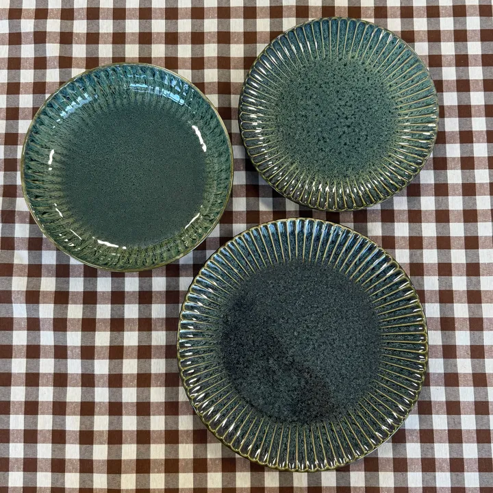 Vajilla de cerámica 18 piezas (pack de 6), imagen 1