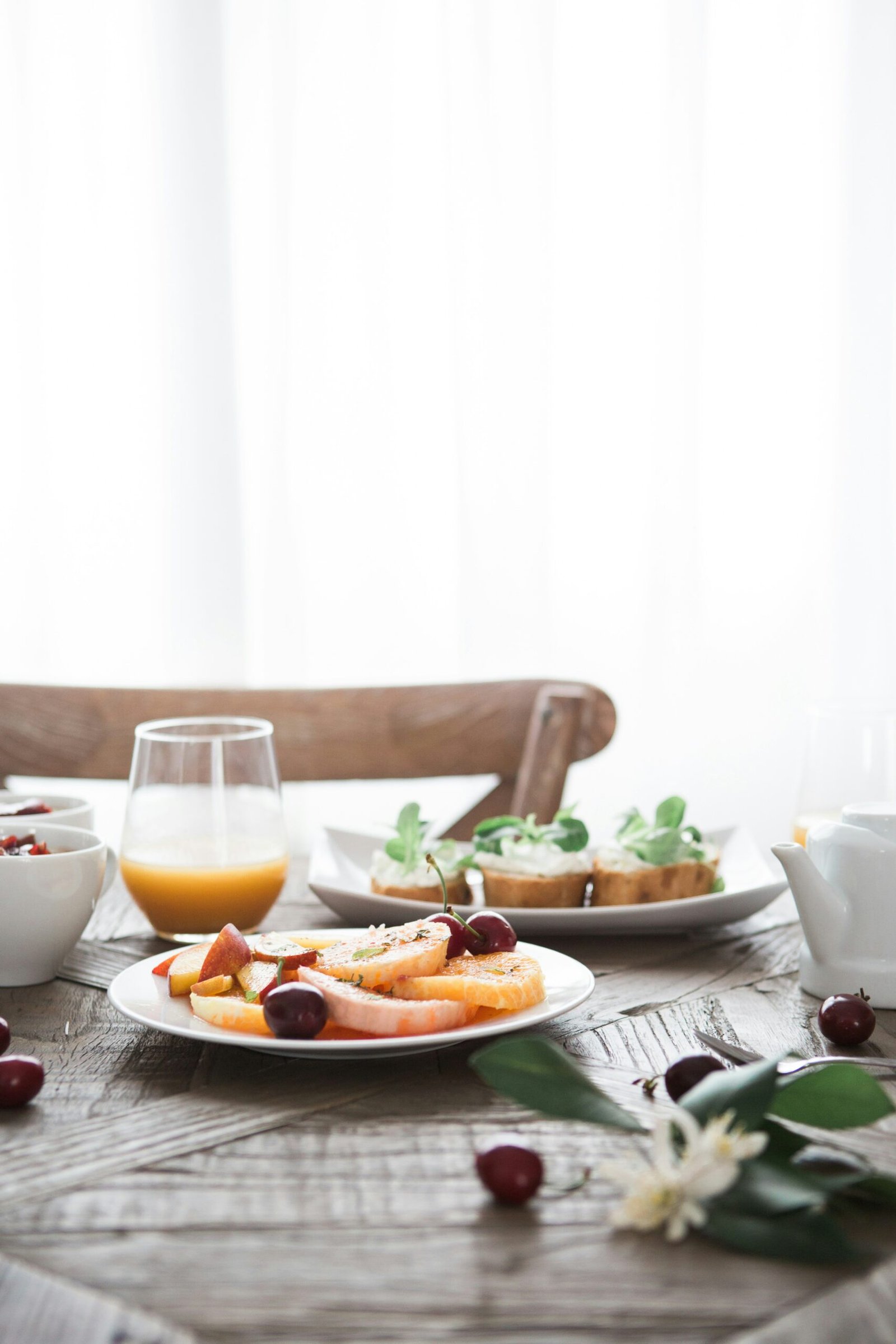 Las mejores tazas y platos para un desayuno perfecto