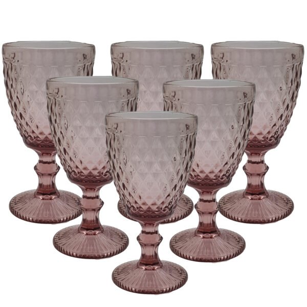 COPA DIAMOND 330ML MORADO - 10094 - Imagen 3
