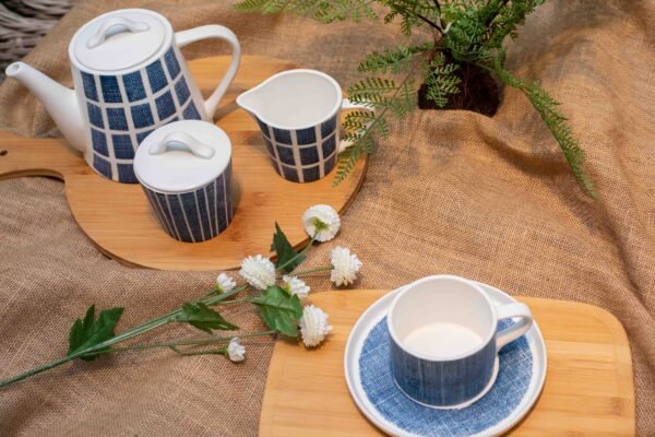 JARRA DE LECHE PORCELANA 220CC - 10160 - Imagen 3
