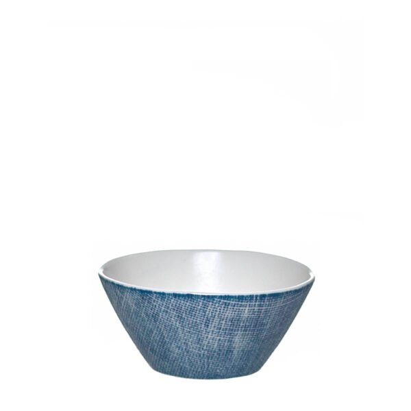 CUENCO AZUL PORCELANA 12CM - 10151