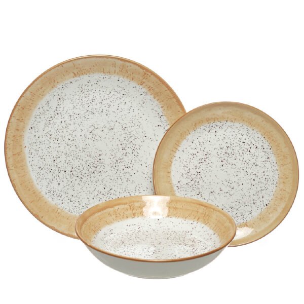 SERVICIO DE PORCELANA 18 PIEZAS - 10176