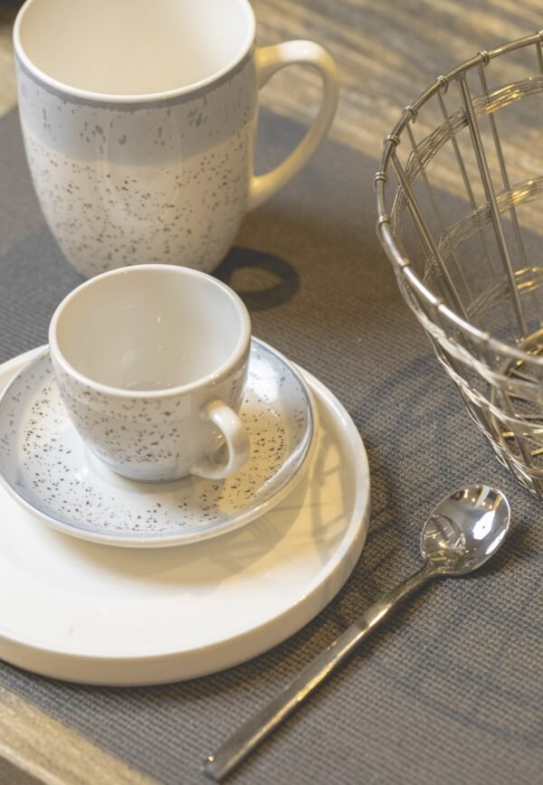 TAZA PORCELANA 350ML - 10154 - Imagen 2