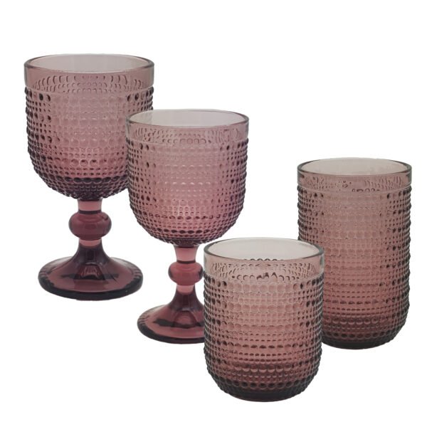 COPA PEARL 330ML MORADO - 10062 - Imagen 2