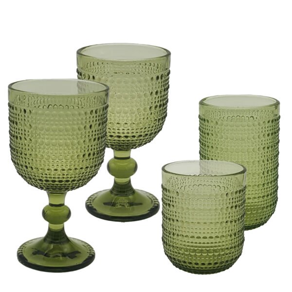 COPA PEARL 330ML VERDE - 10061 - Imagen 3