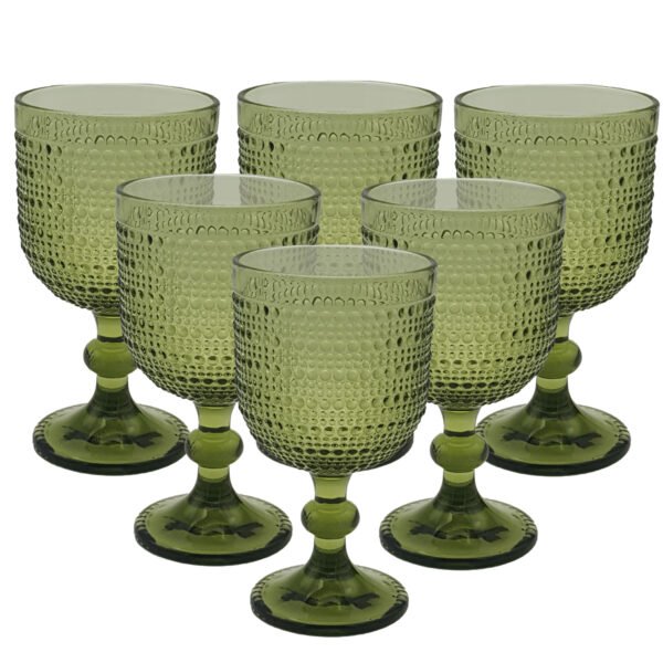COPA PEARL 330ML VERDE - 10061 - Imagen 2