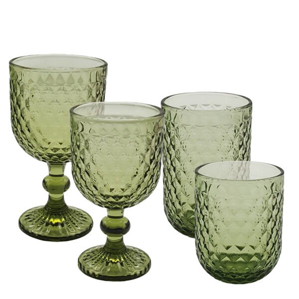 VASO HONEY 250ML VERDE - 10103 - Imagen 2