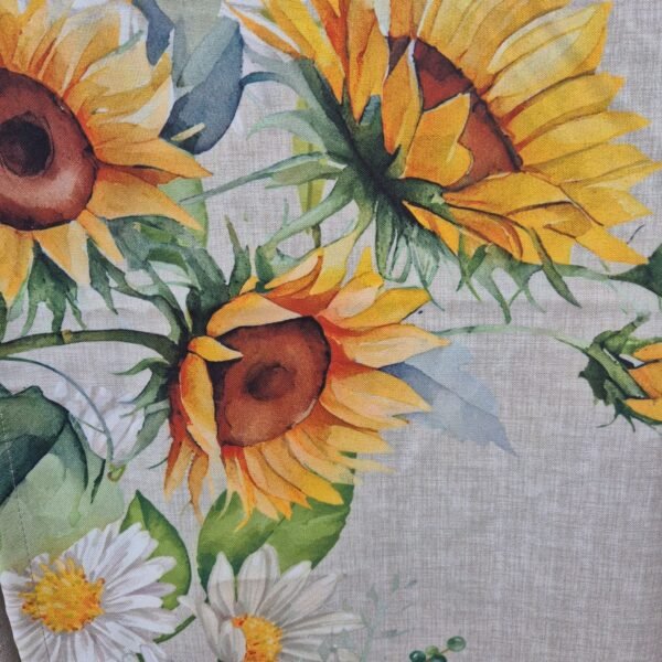 MANTEL ALGODÓN Y POLIESTER 150 X 250 - 10178