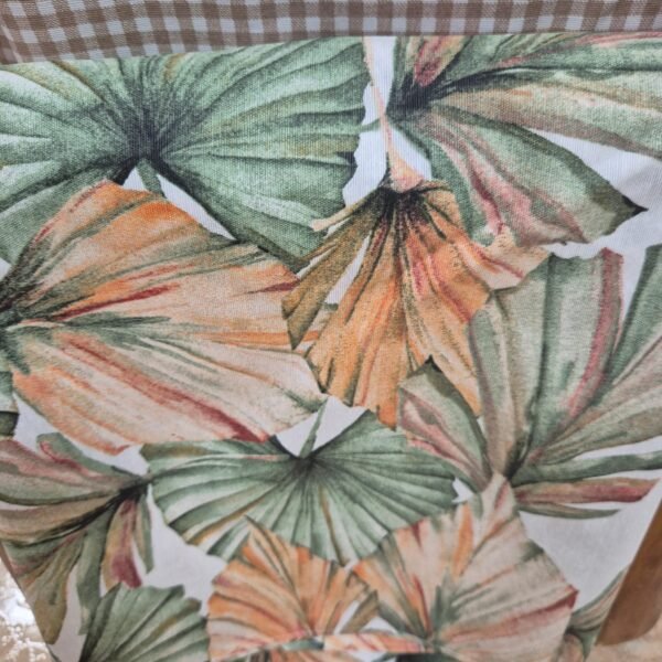 MANTEL ANTIMANCHAS 140 X 200 - 10185